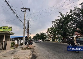 Sejarah Jalan HM Joni