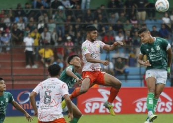 PSMS Melawan Persiraja Imbang