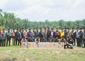 Piala Namora Tuan Sende Cup 1